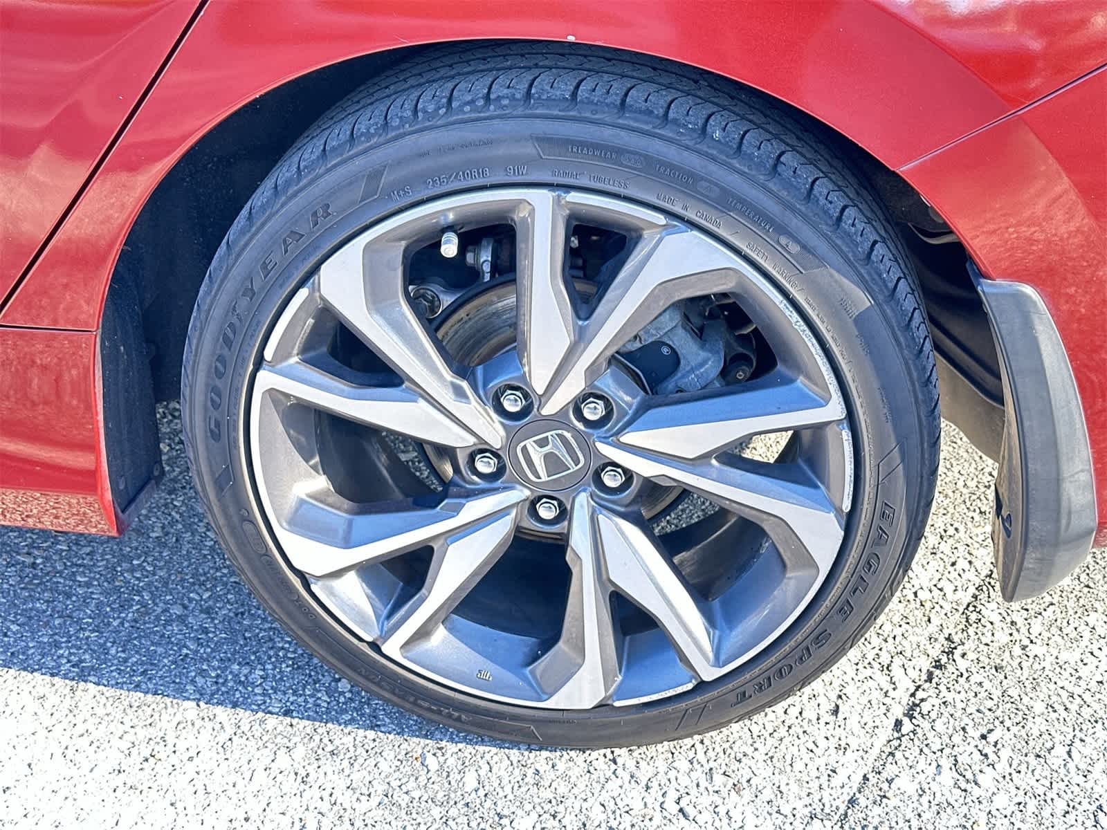 Thumbnail: 2019 Honda Civic - 11