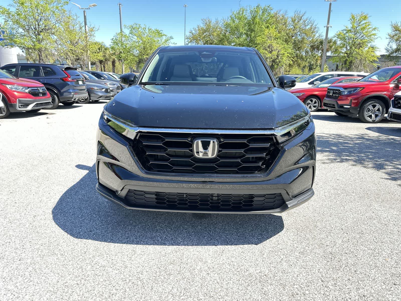 Thumbnail: 2026 Honda CR-V - 9