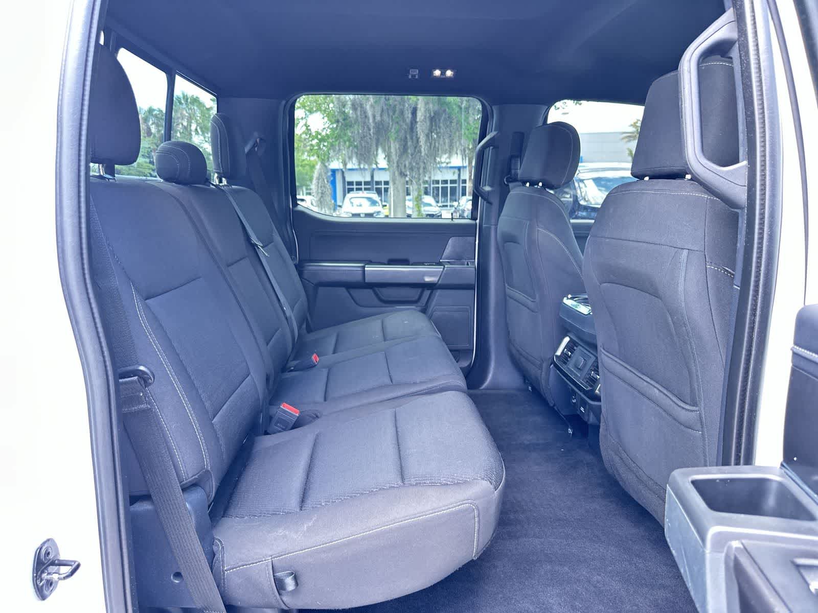 Thumbnail: 2021 Ford F-150 - 16