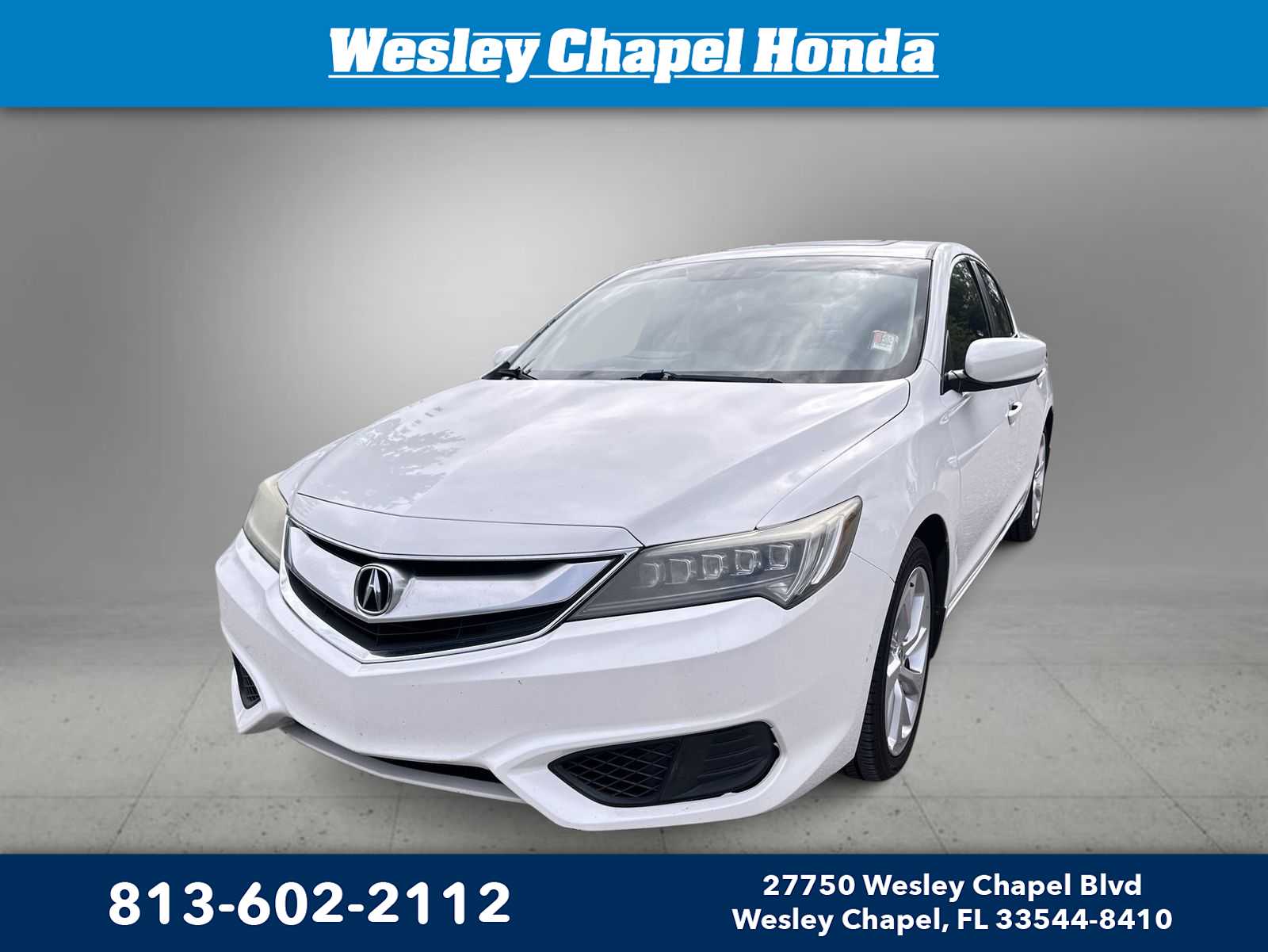 2016 Acura ILX Premium -
                  Wesley Chapel, FL