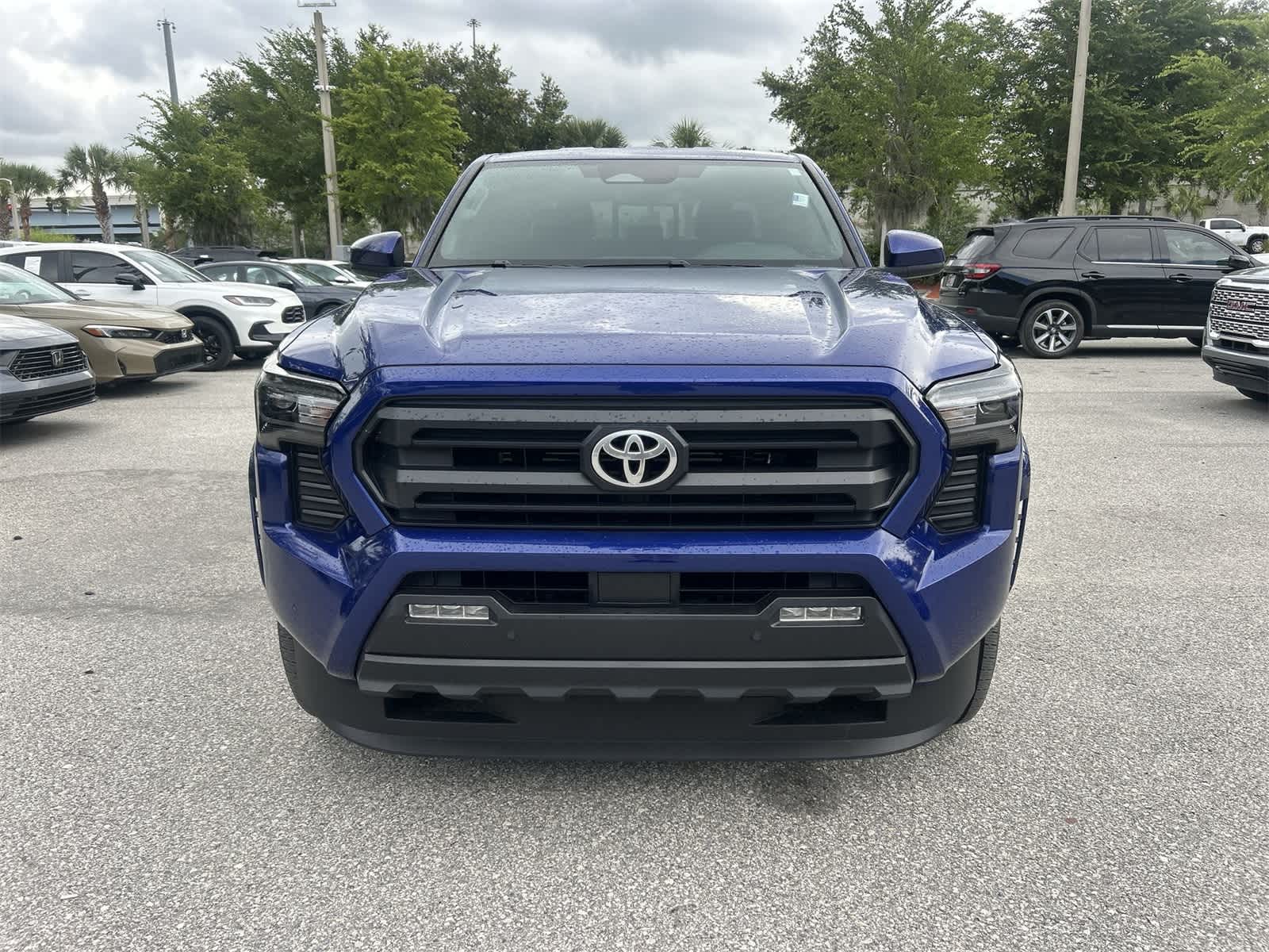2024 Toyota Tacoma SR5 9