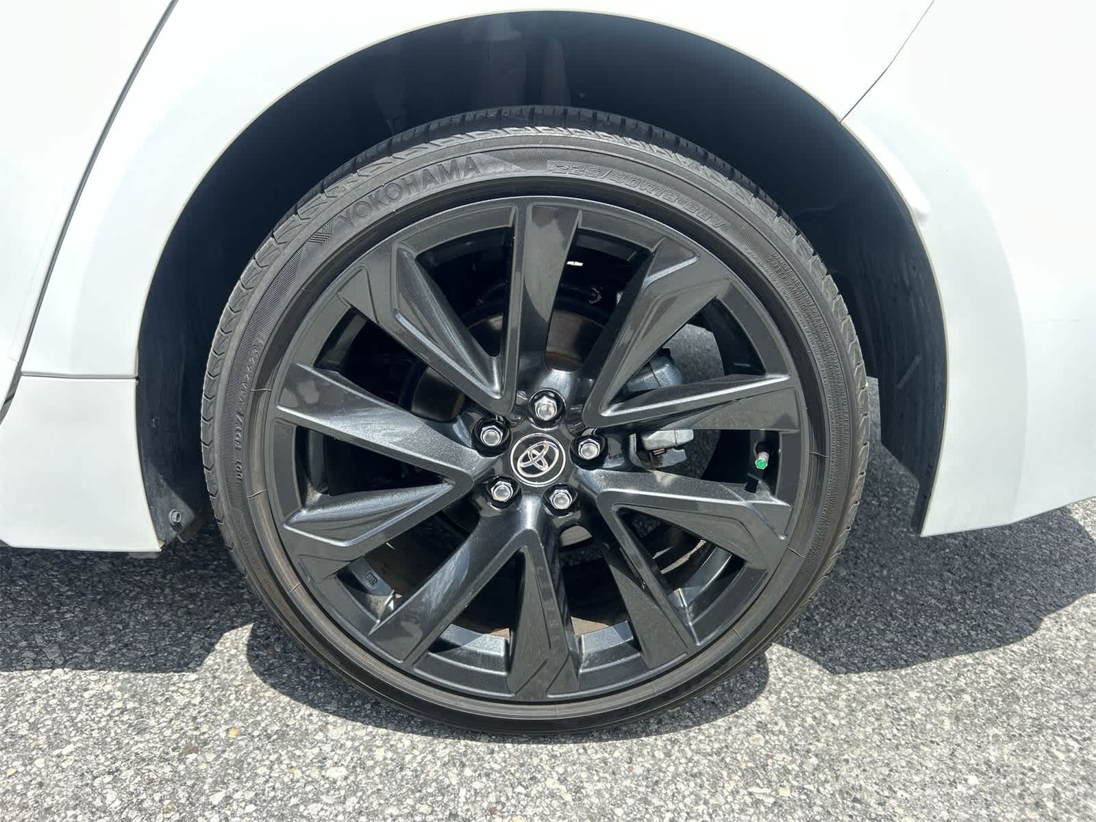 2023 Toyota Corolla SE 12
