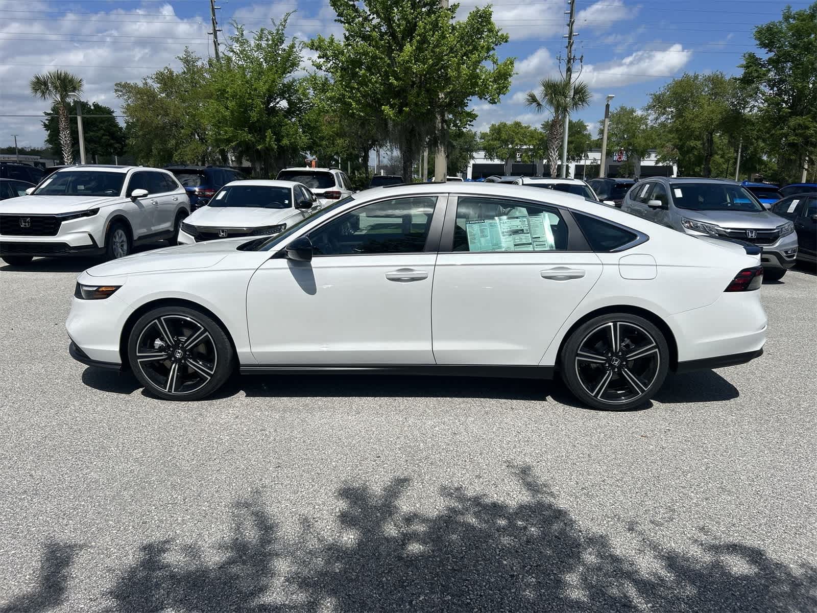 Thumbnail: 2025 Honda Accord - 3