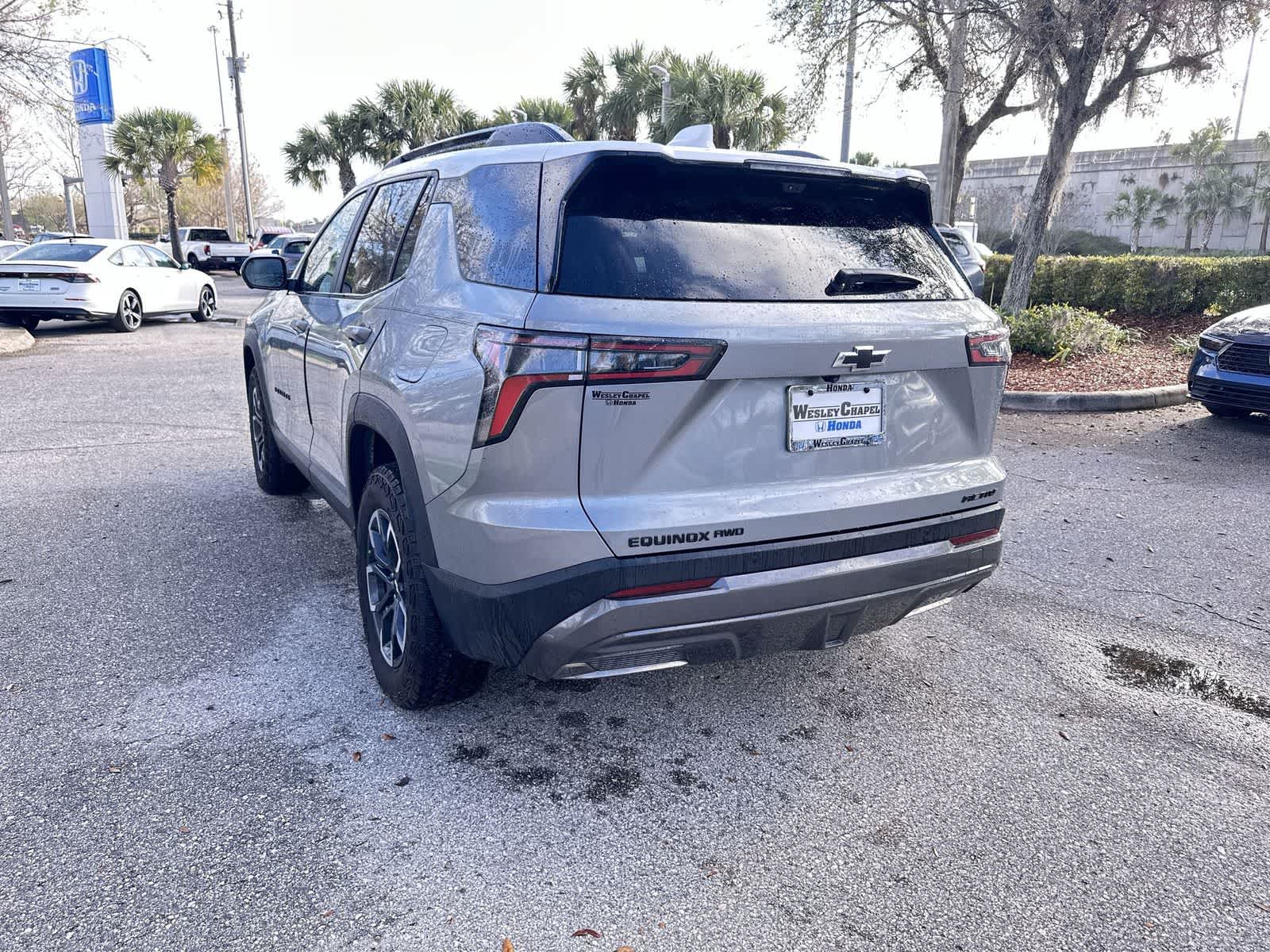 Thumbnail: 2025 Chevrolet Equinox - 4