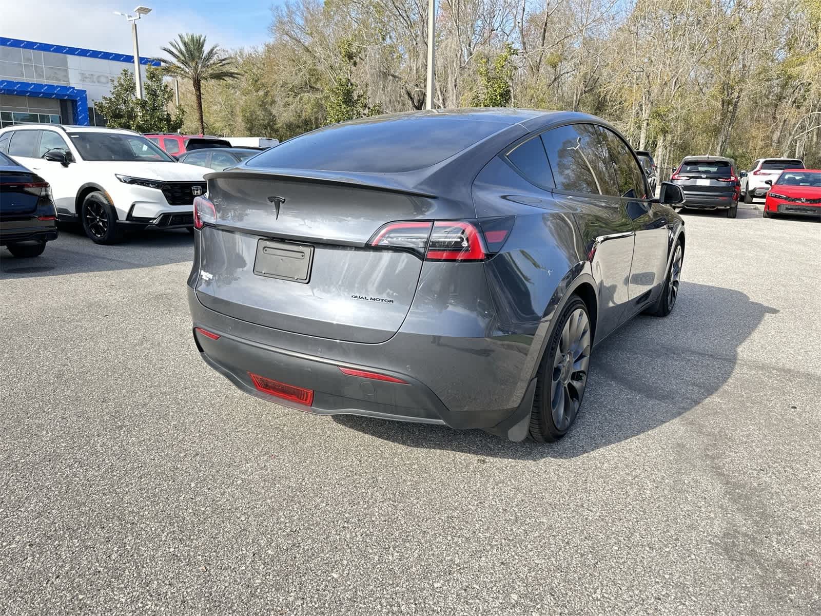 Thumbnail: 2021 Tesla Model Y - 6