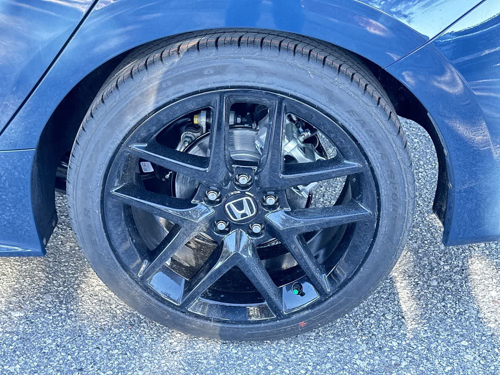 Thumbnail: 2026 Honda Civic - 12