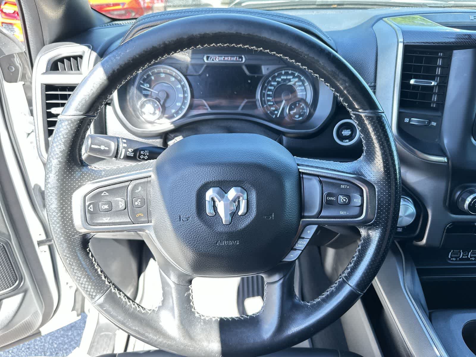 Thumbnail: 2020 RAM 1500 - 20