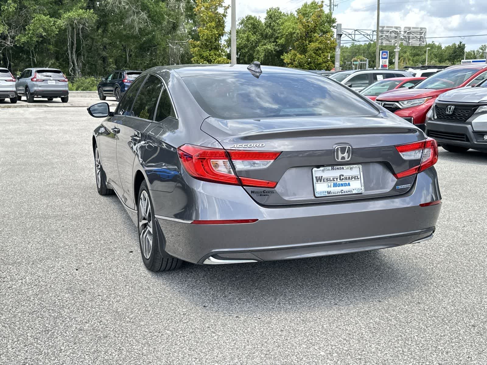 Thumbnail: 2018 Honda Accord - 4