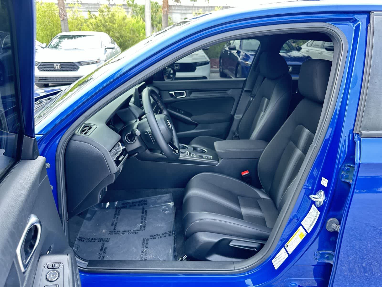 Thumbnail: 2024 Honda Civic - 2