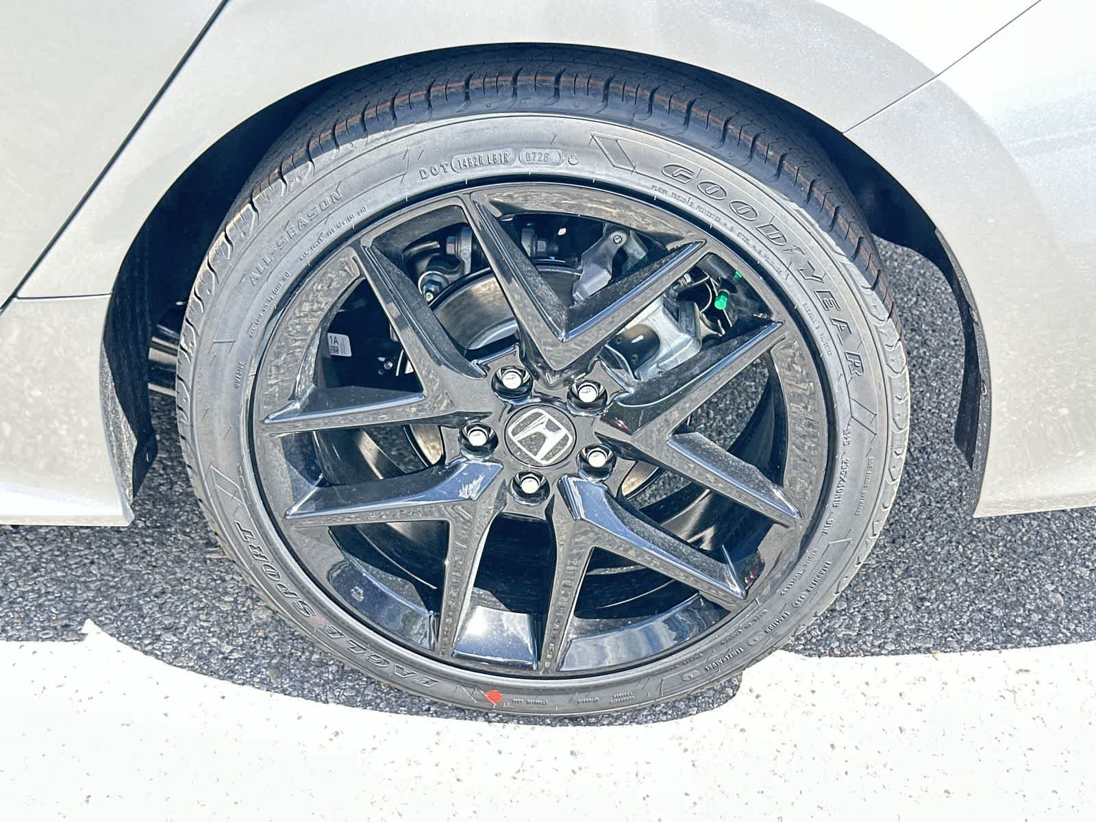 Thumbnail: 2026 Honda Civic - 12