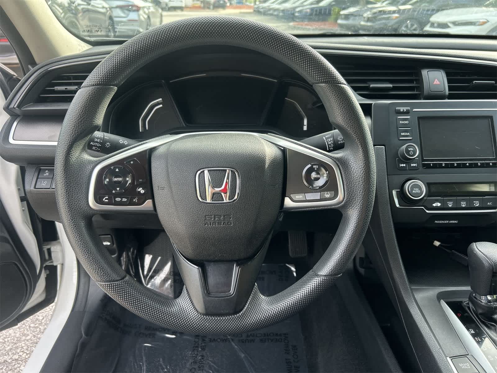 Thumbnail: 2020 Honda Civic - 18