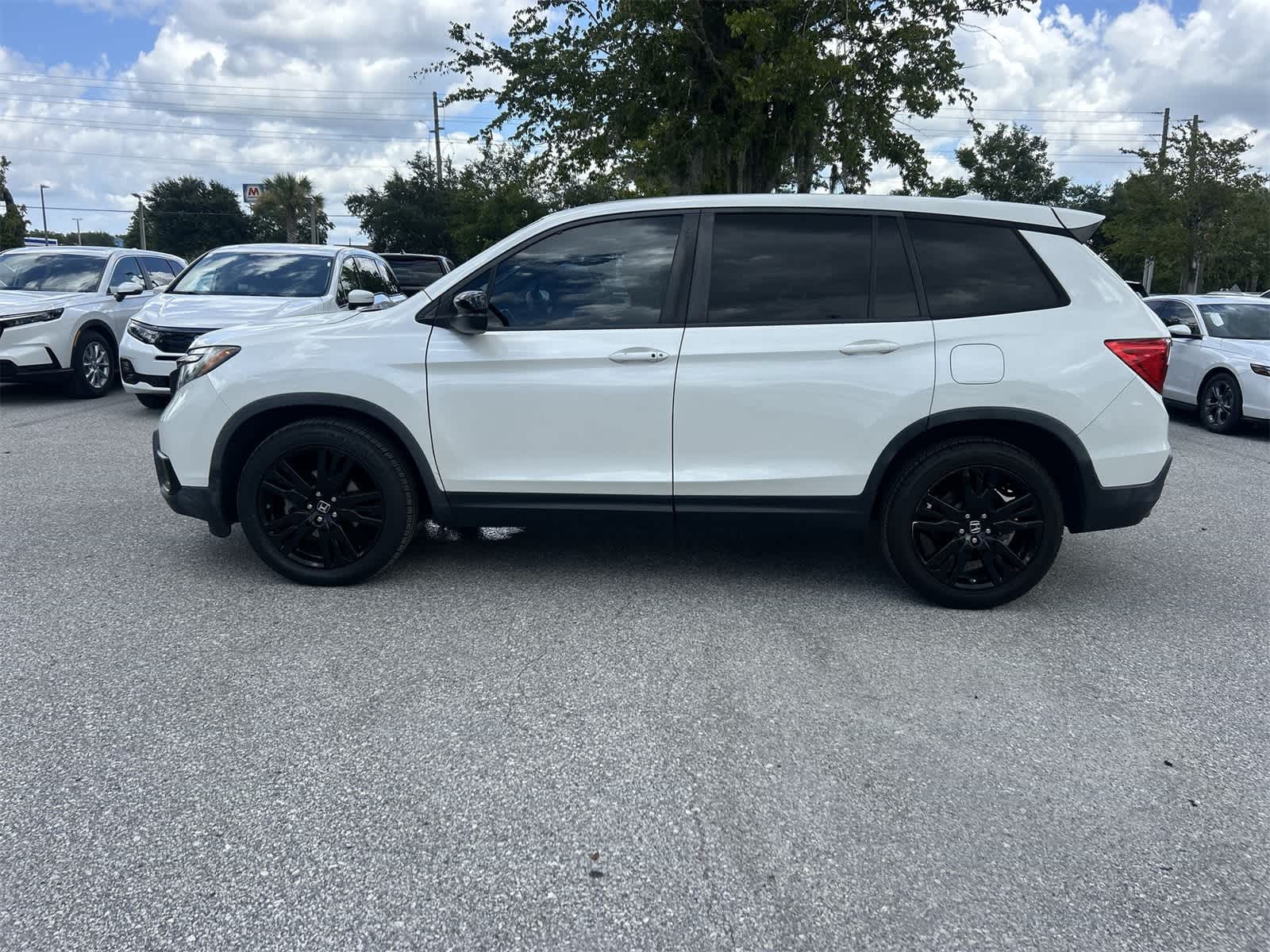 Thumbnail: 2019 Honda Passport - 3