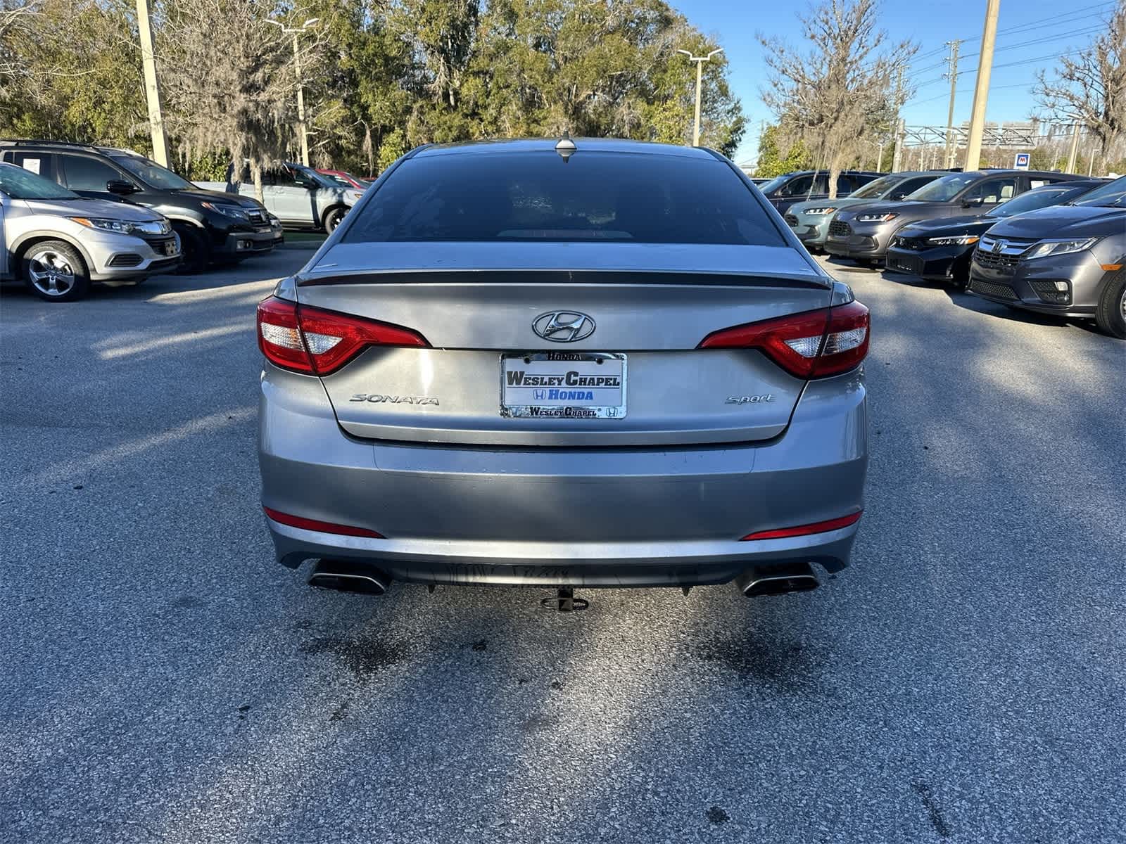 Thumbnail: 2015 Hyundai Sonata - 5