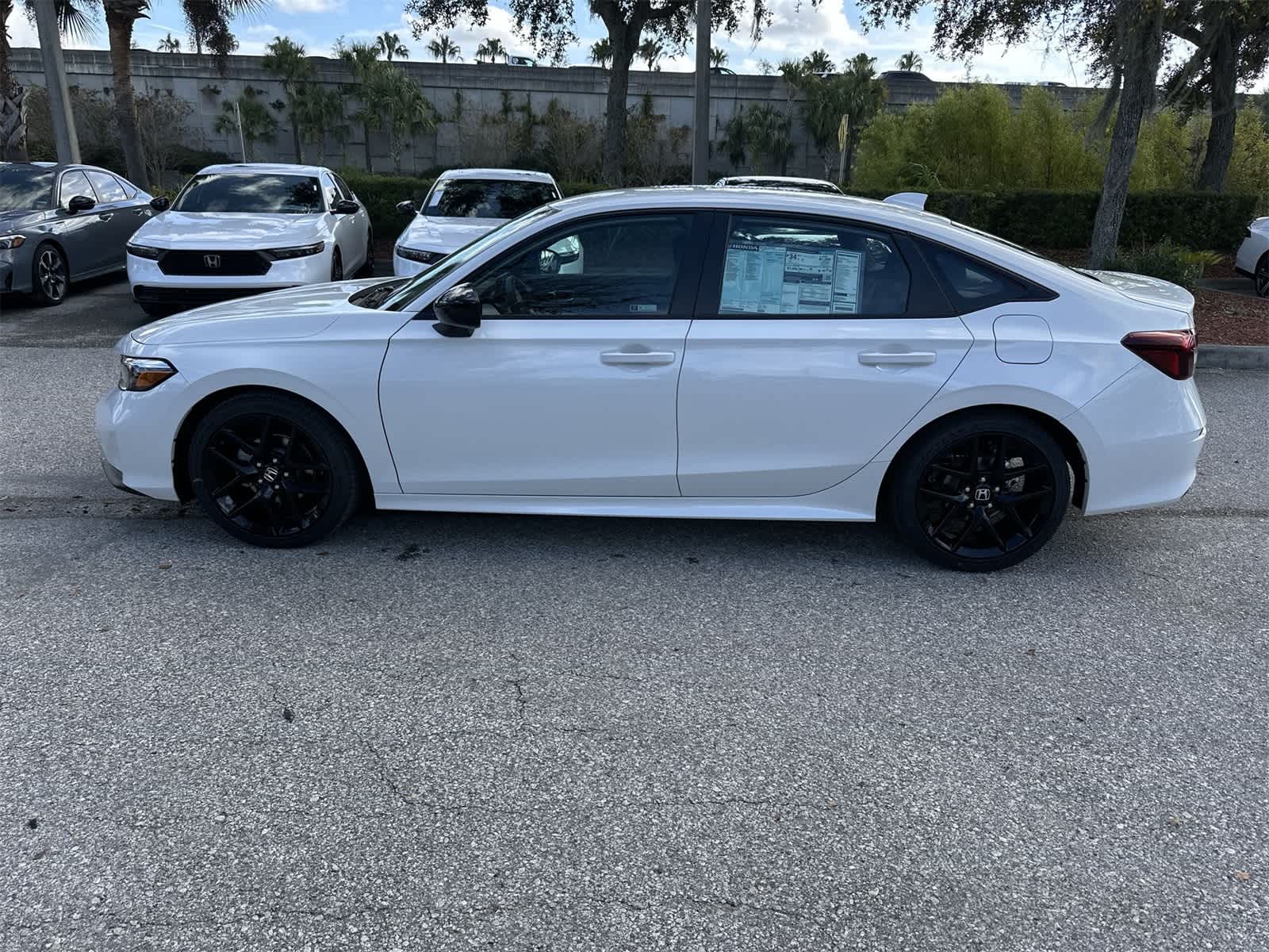 Thumbnail: 2026 Honda Civic - 3