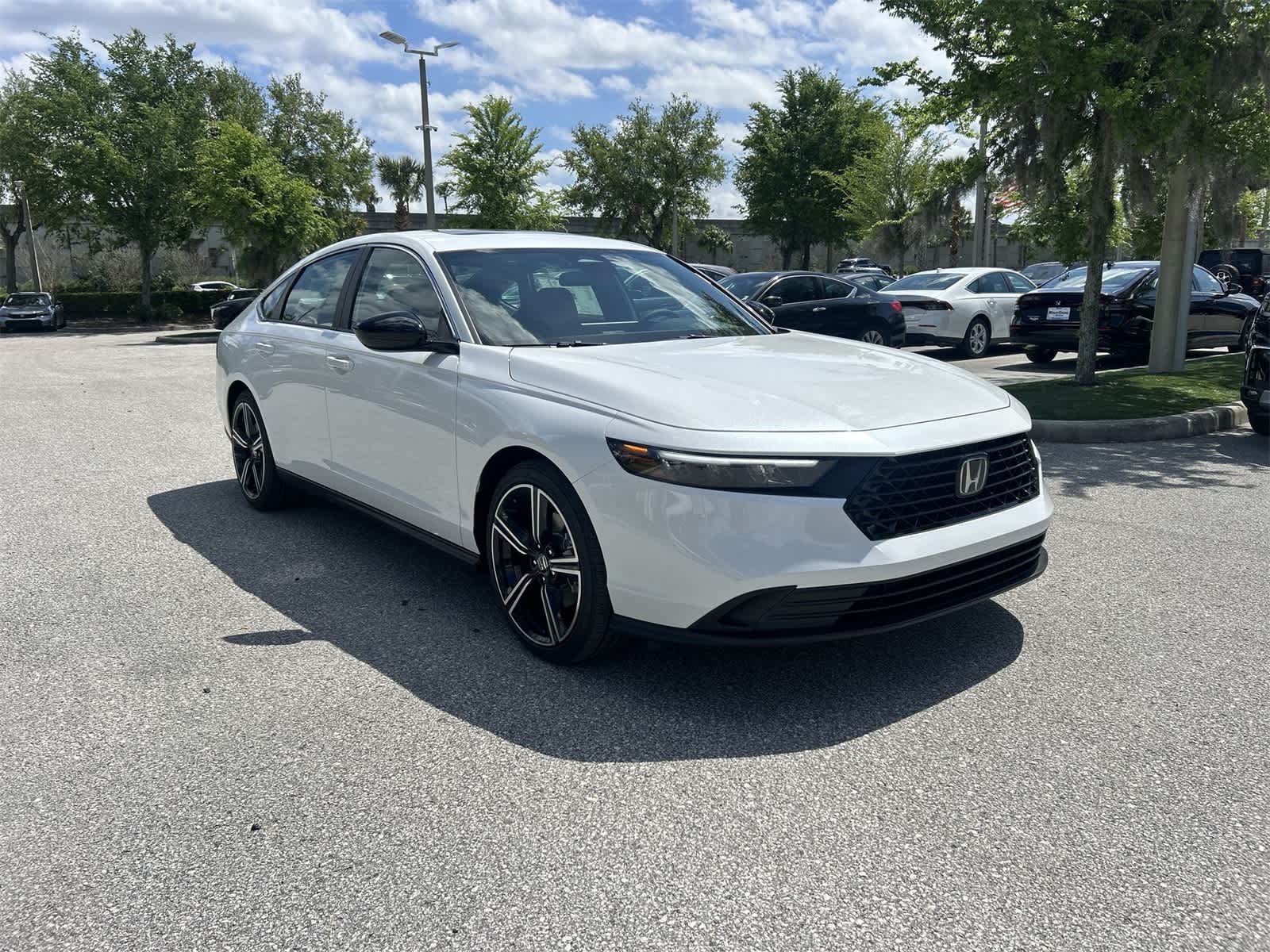 Thumbnail: 2025 Honda Accord - 8