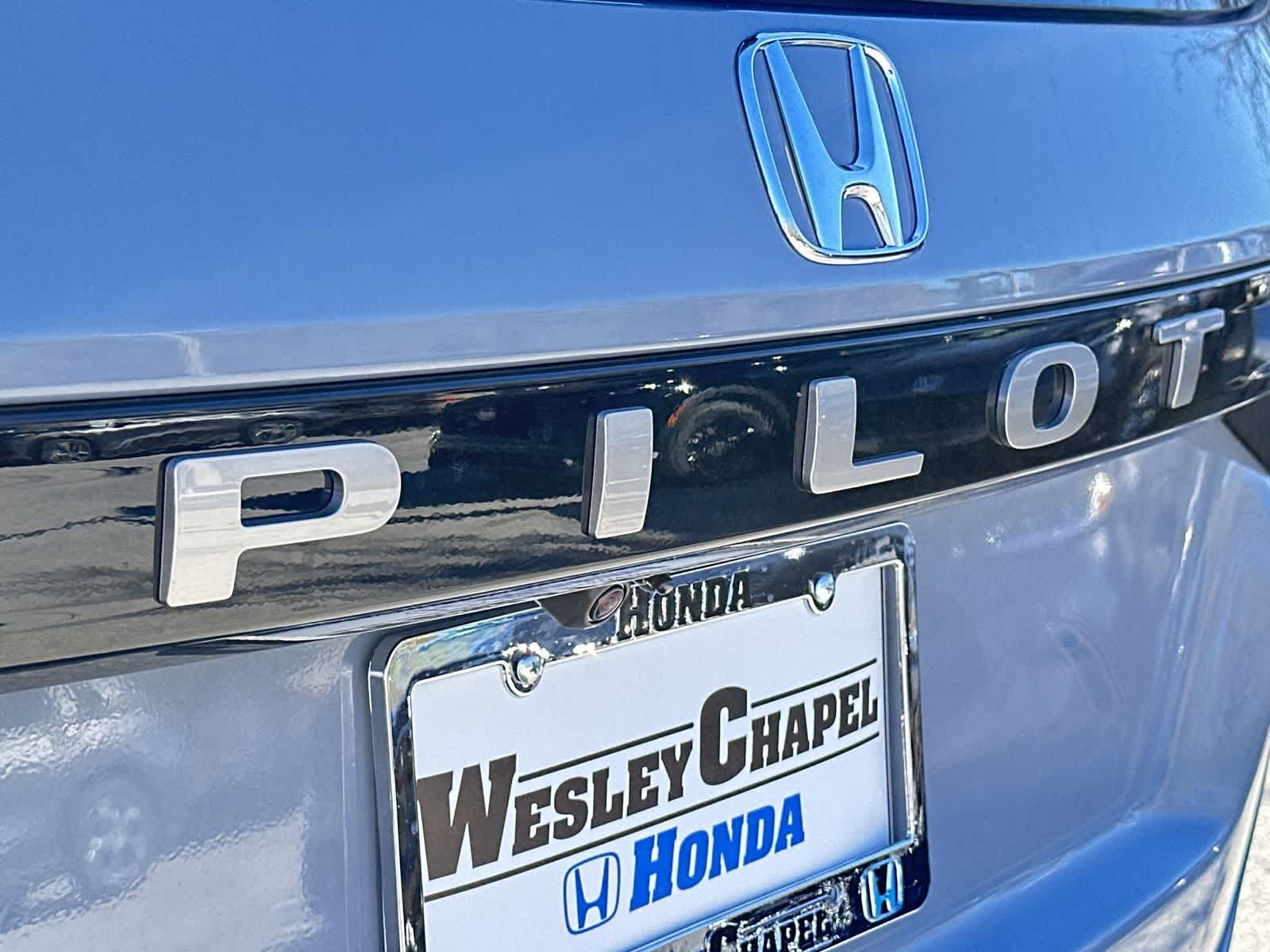 Thumbnail: 2026 Honda Pilot - 11