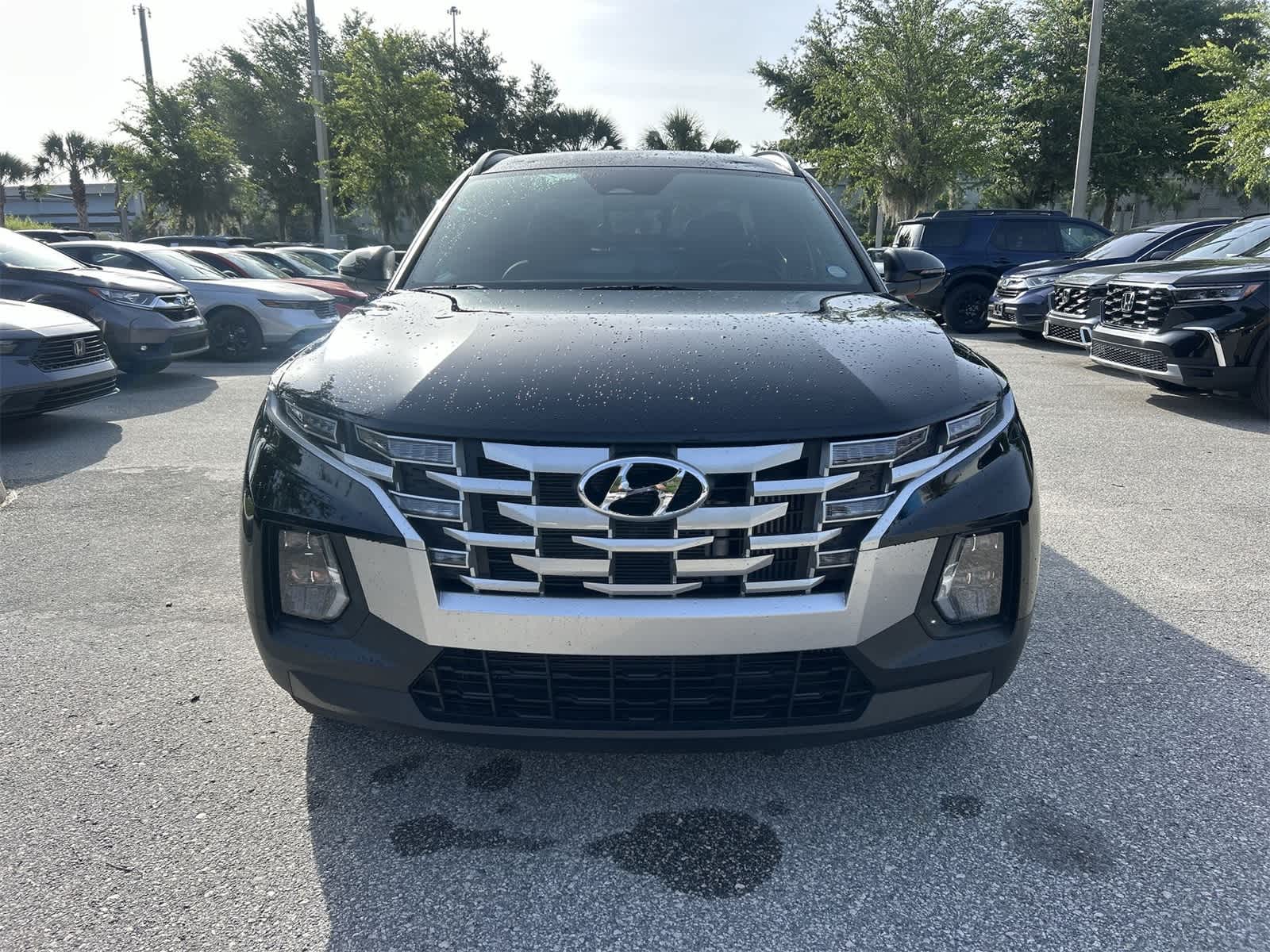Thumbnail: 2022 Hyundai Santa Cruz - 8