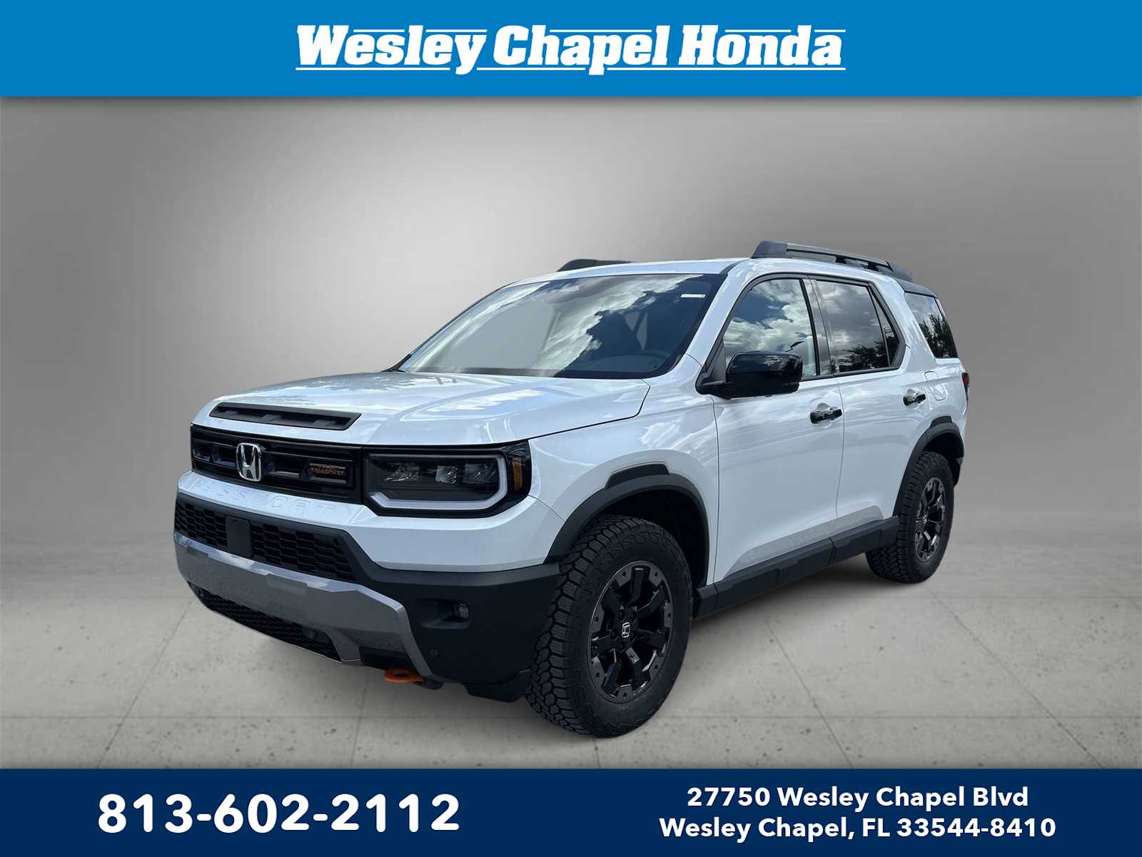Thumbnail: 2026 Honda Passport - 1