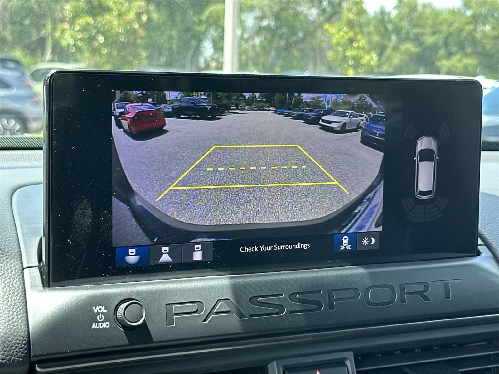 Thumbnail: 2026 Honda Passport - 19