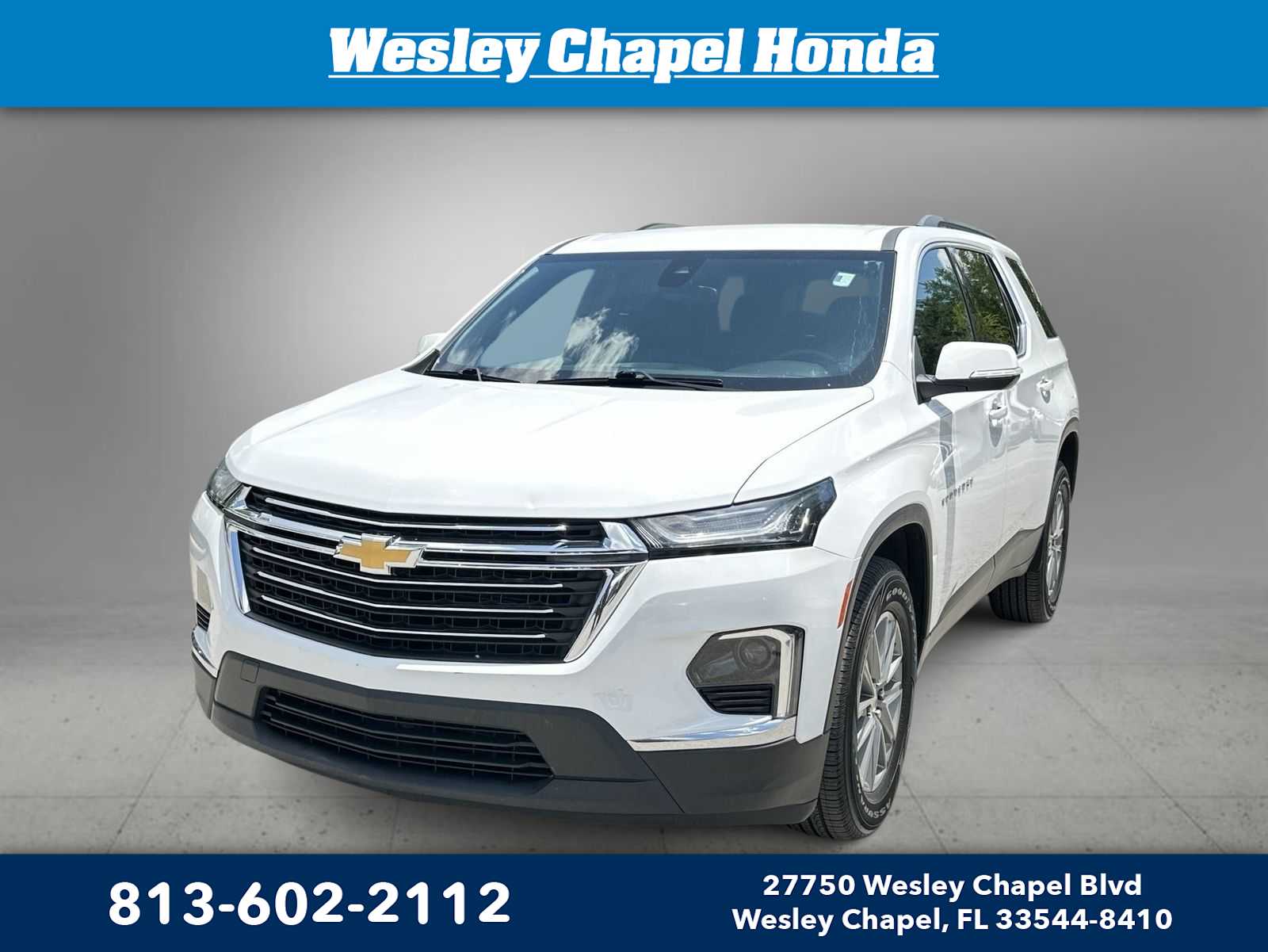 Thumbnail: 2023 Chevrolet Traverse - 1
