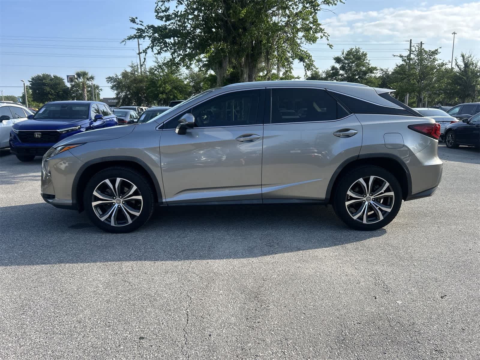 2017 Lexus RX 350 3