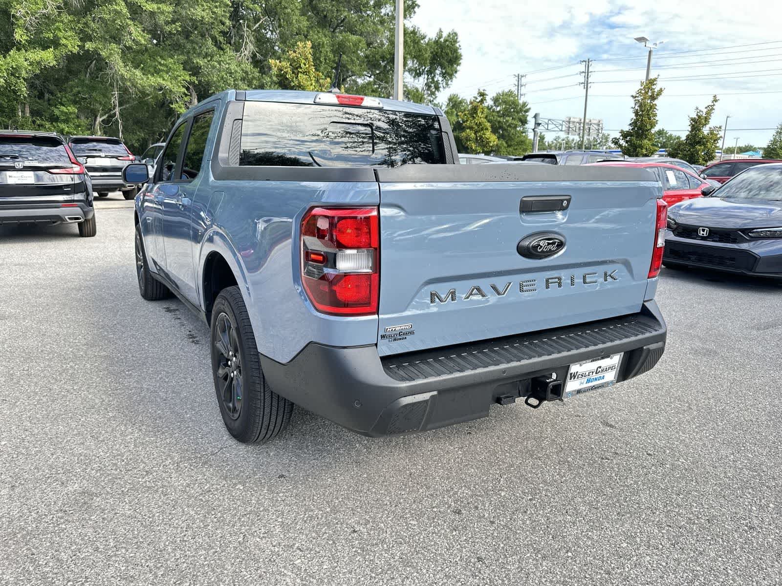 Thumbnail: 2024 Ford Maverick - 4