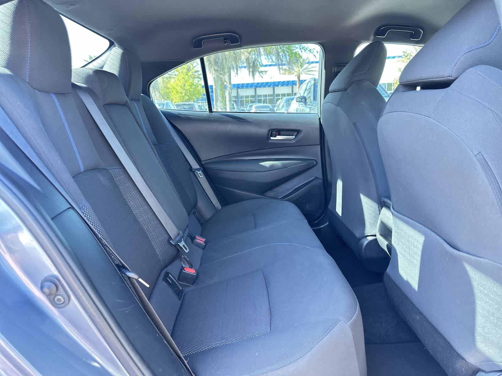 Thumbnail: 2021 Toyota Corolla - 16