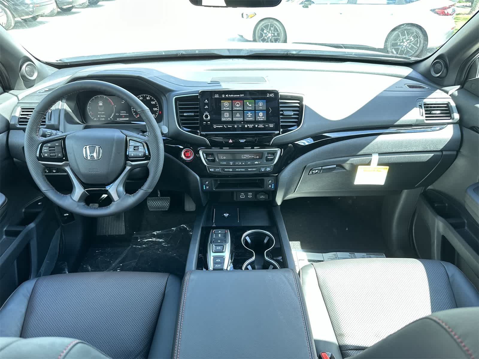 Thumbnail: 2026 Honda Ridgeline - 13