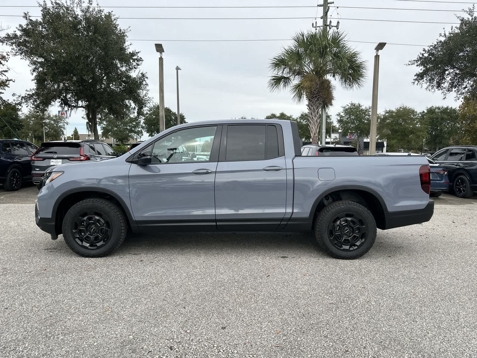 Thumbnail: 2026 Honda Ridgeline - 3