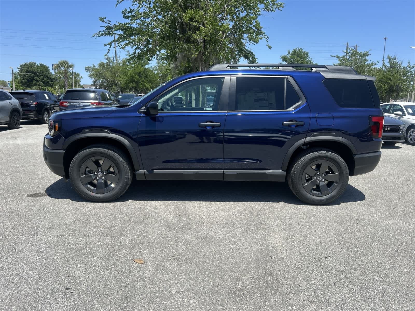 2026 Honda Passport  3