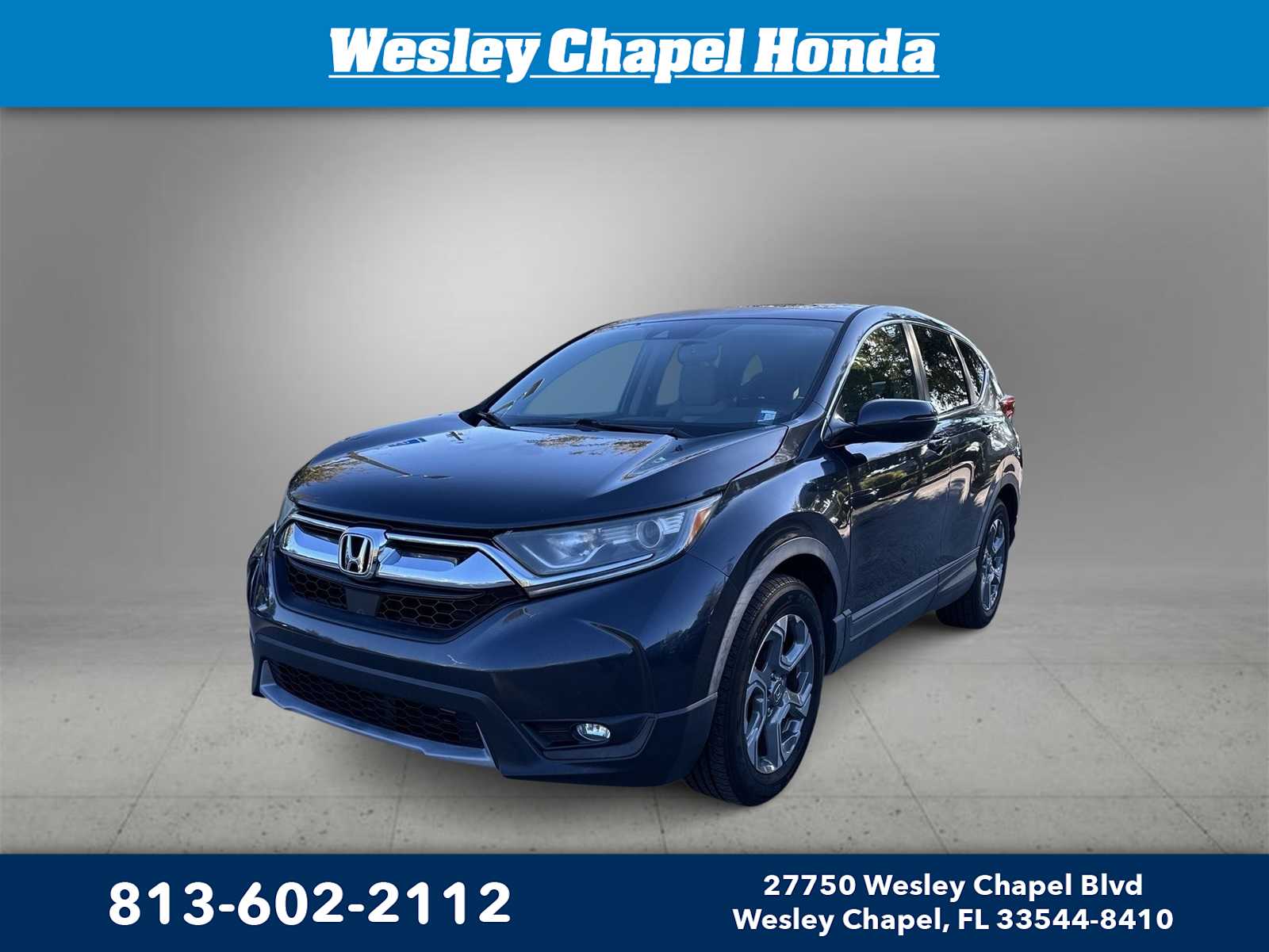 Thumbnail: 2018 Honda CR-V - 1