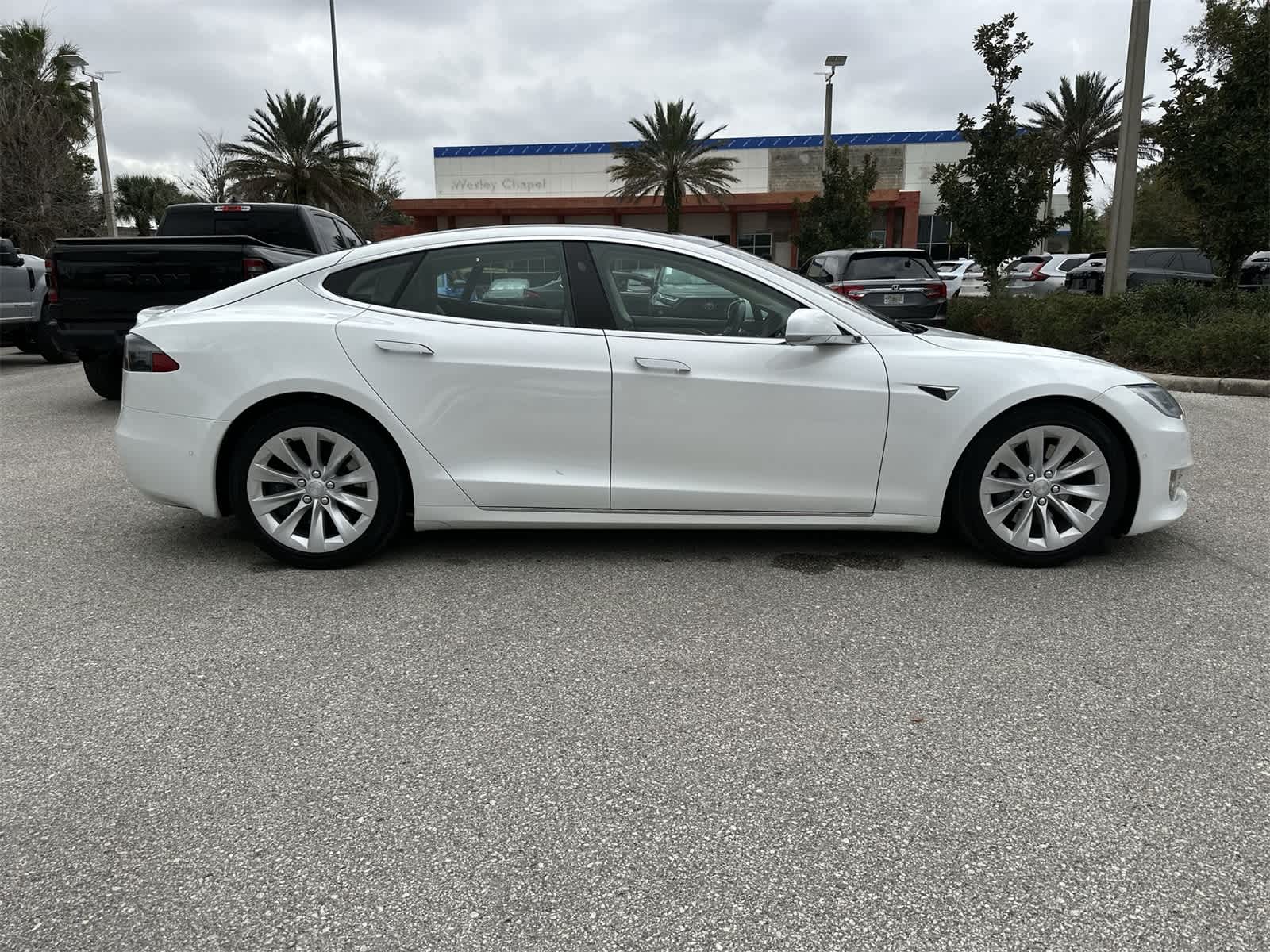 Thumbnail: 2018 Tesla Model S - 7