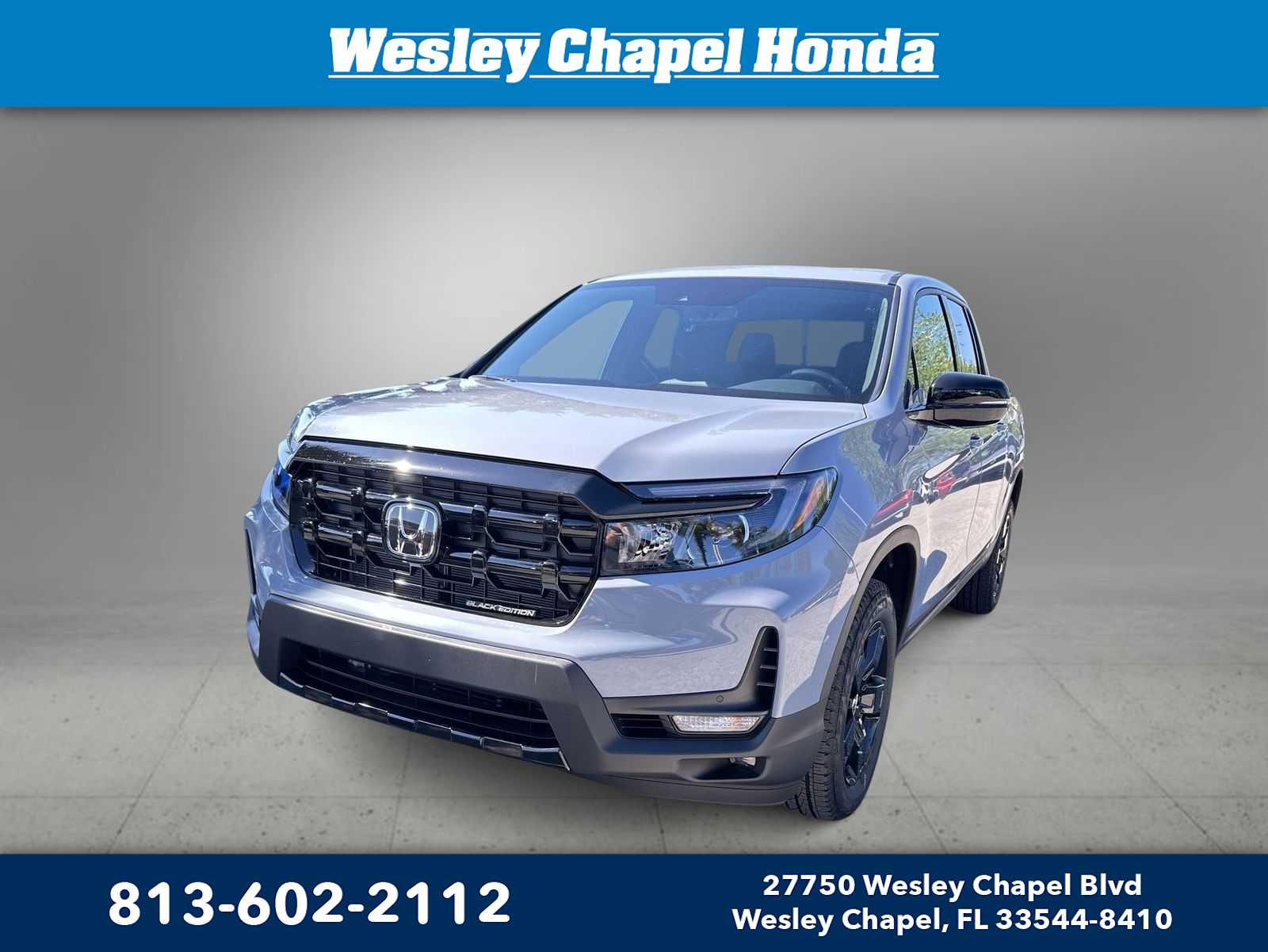 Thumbnail: 2026 Honda Ridgeline - 1