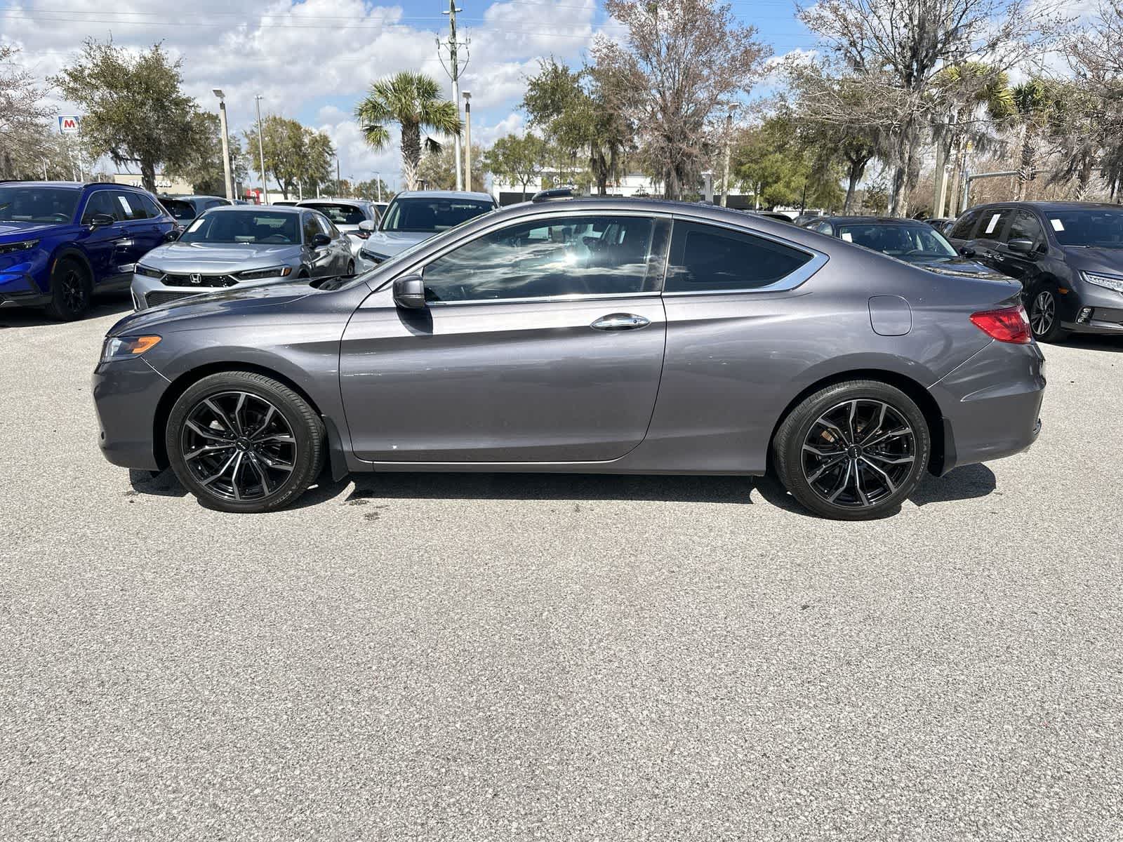 Thumbnail: 2015 Honda Accord - 3