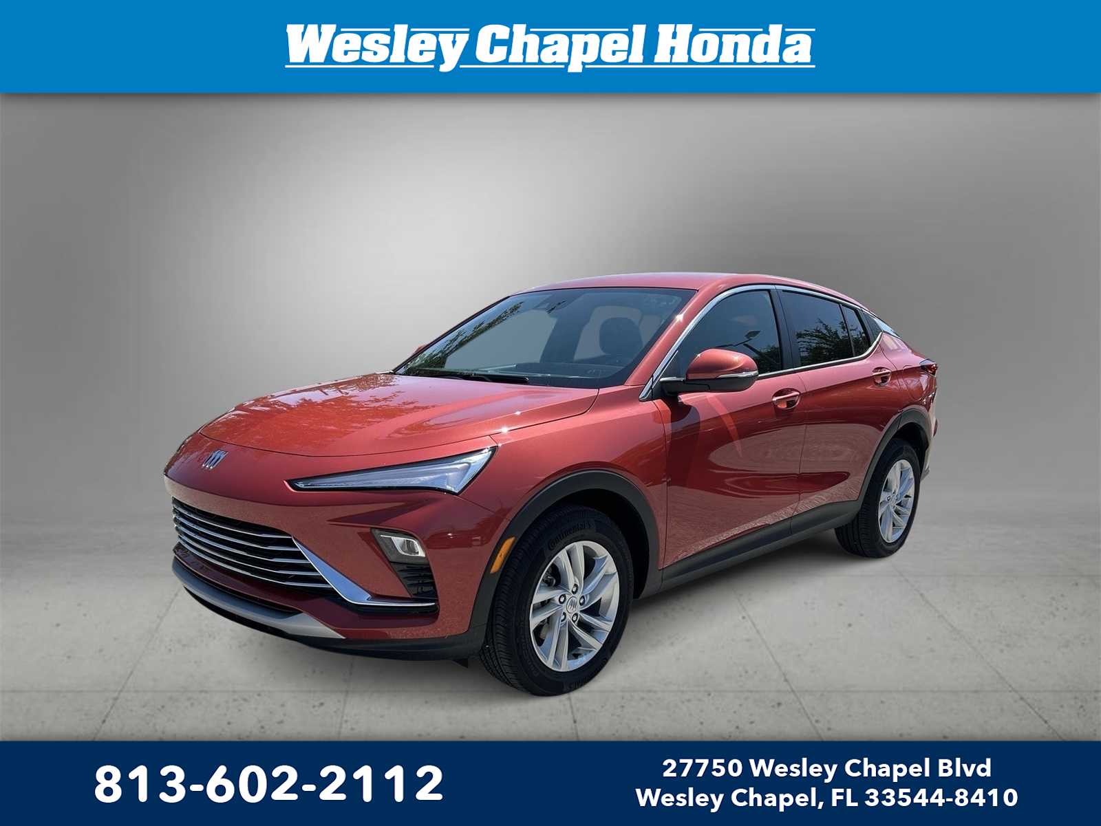 2024 Buick Envista Preferred -
                  Wesley Chapel, FL