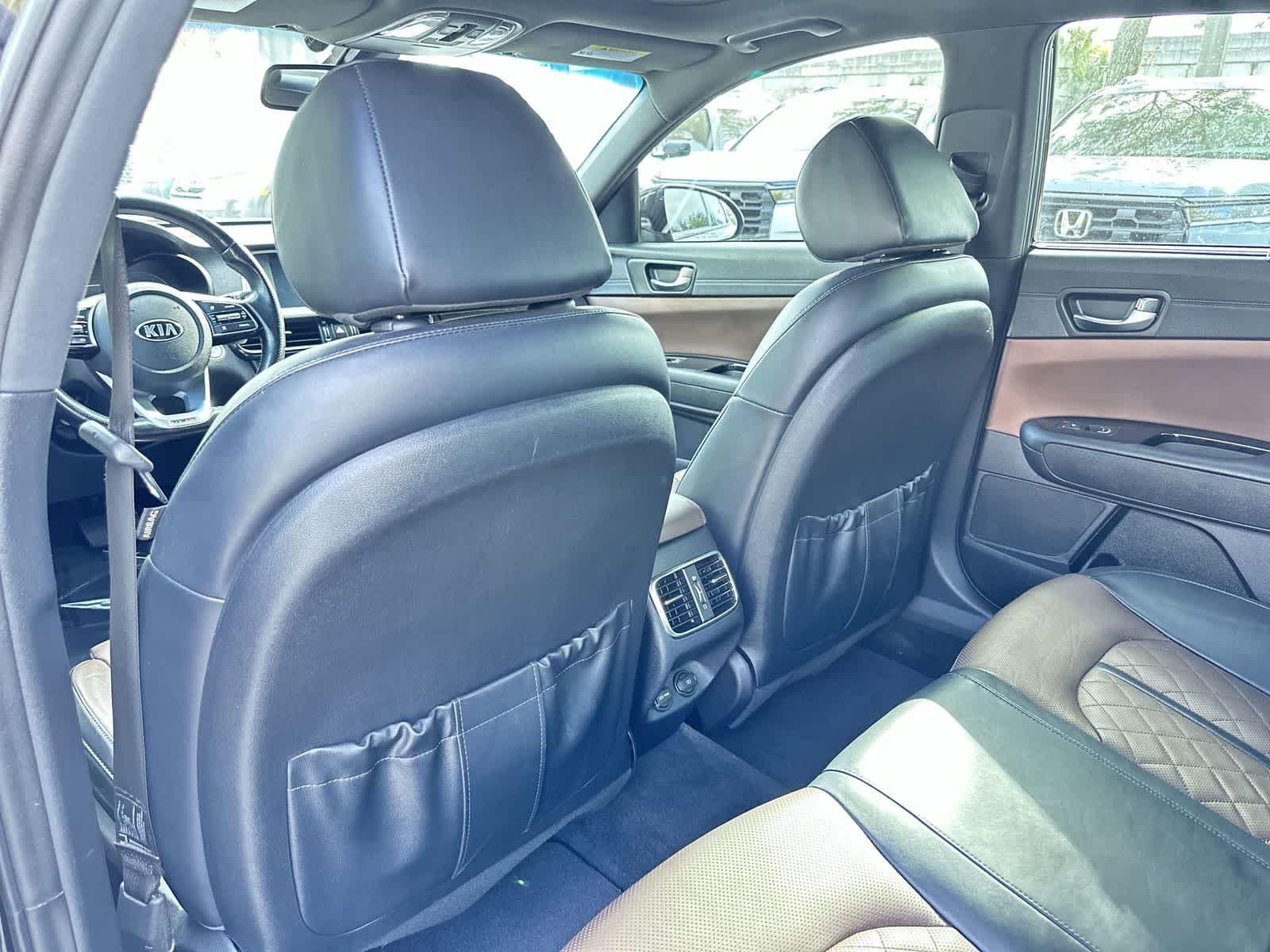 Thumbnail: 2019 Kia Optima - 14