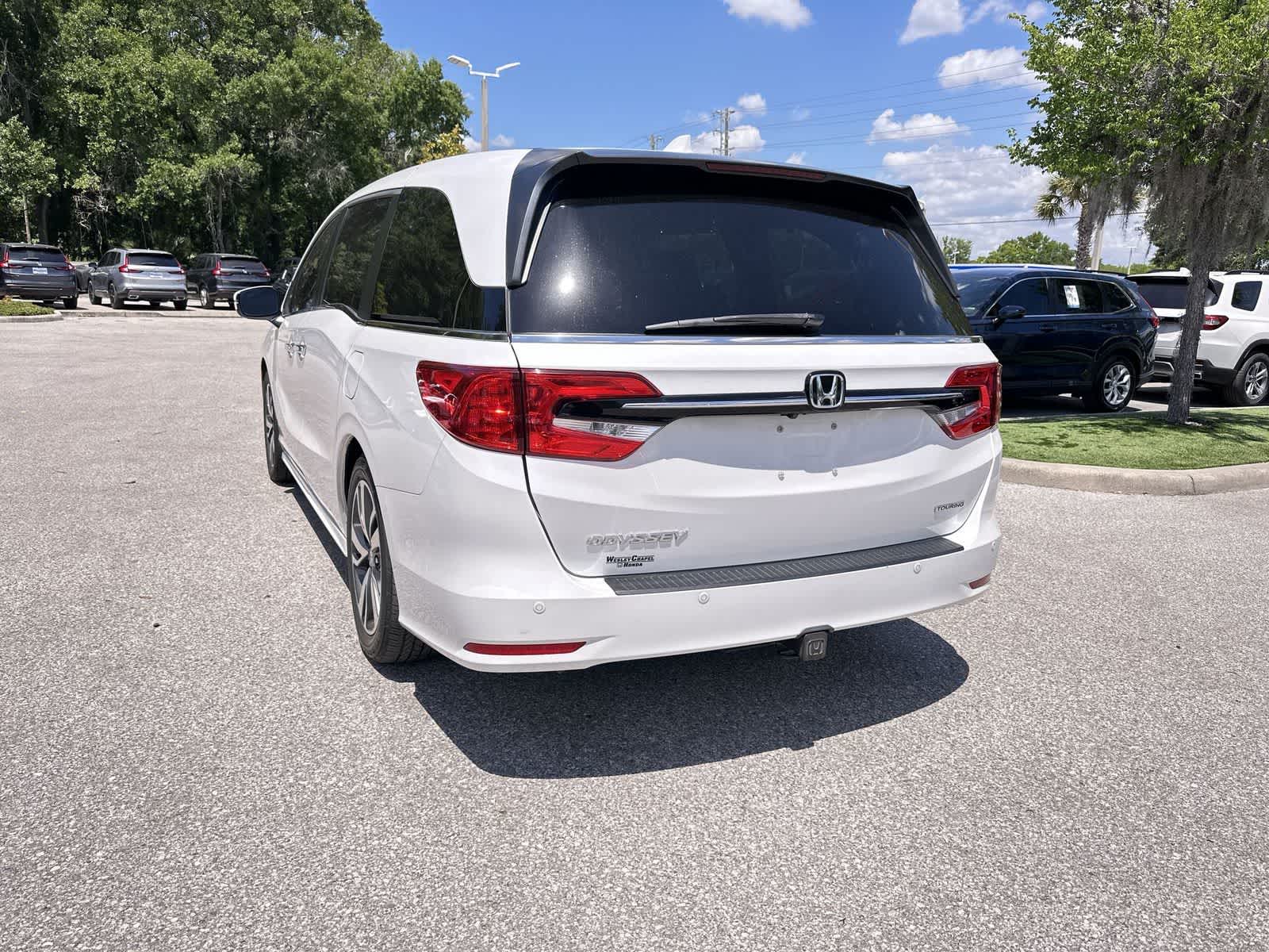 Thumbnail: 2021 Honda Odyssey - 4