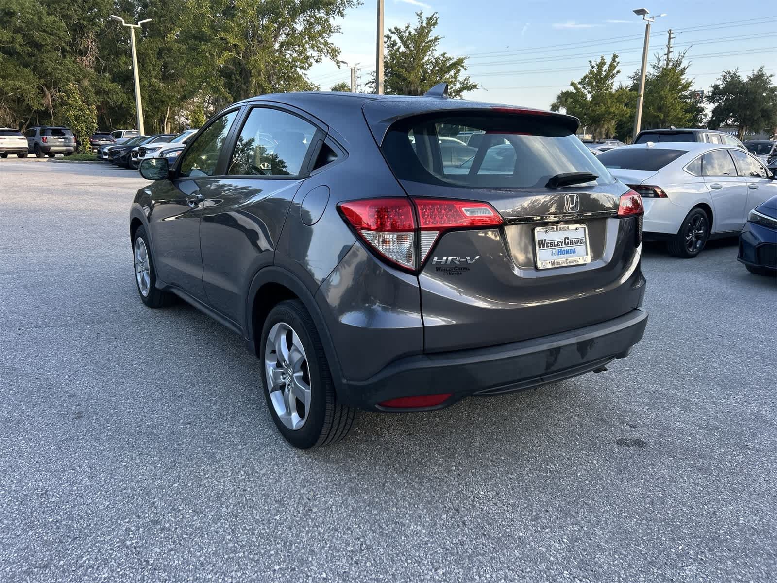 Thumbnail: 2022 Honda HR-V - 4