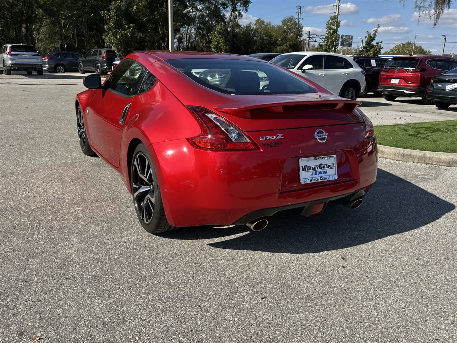 Thumbnail: 2020 Nissan Z - 4