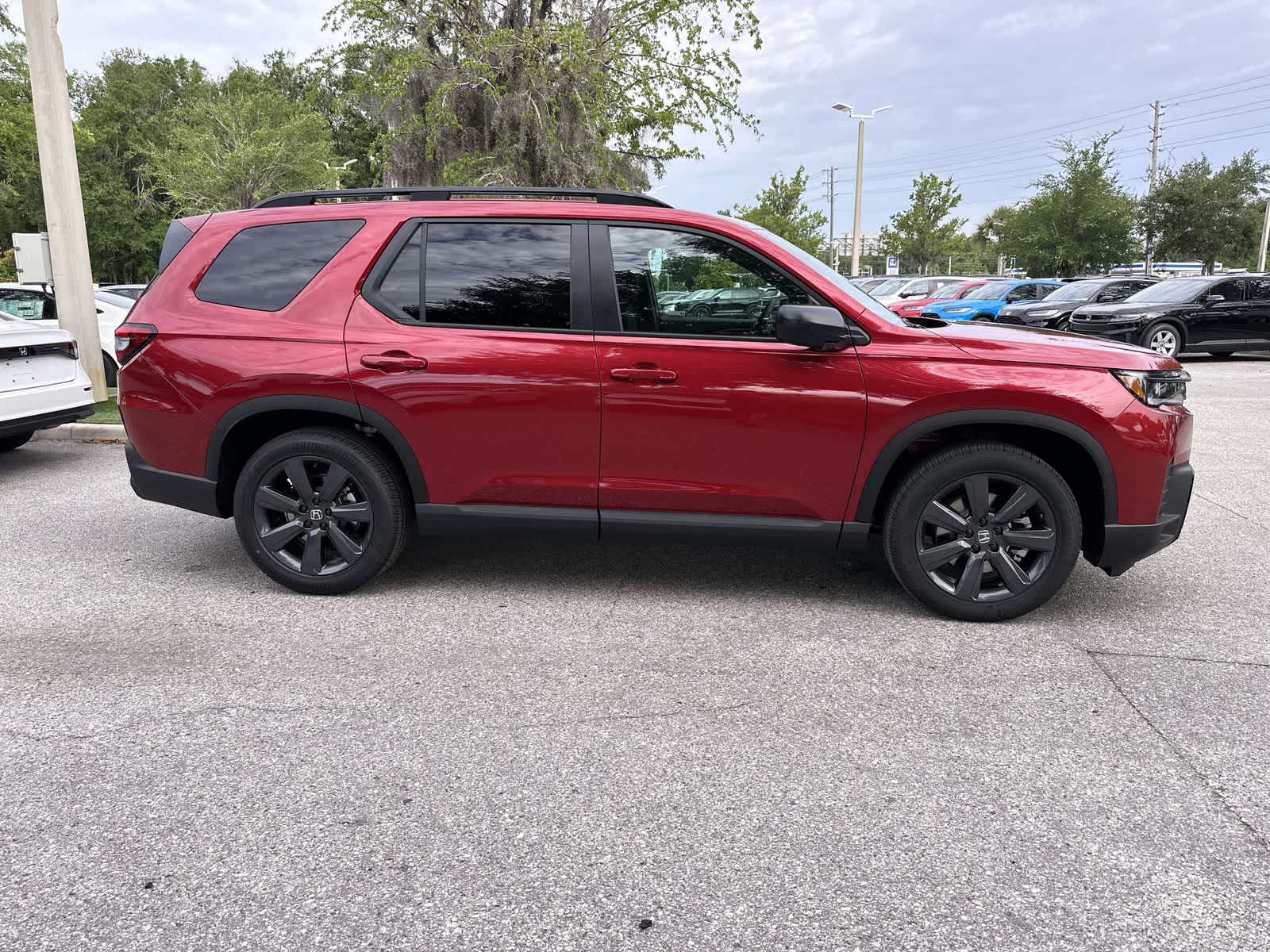 Thumbnail: 2026 Honda Pilot - 6
