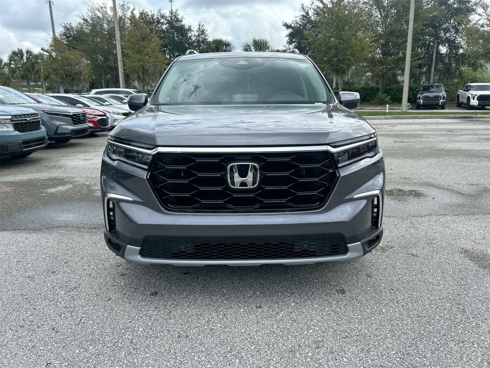 Thumbnail: 2025 Honda Pilot - 9
