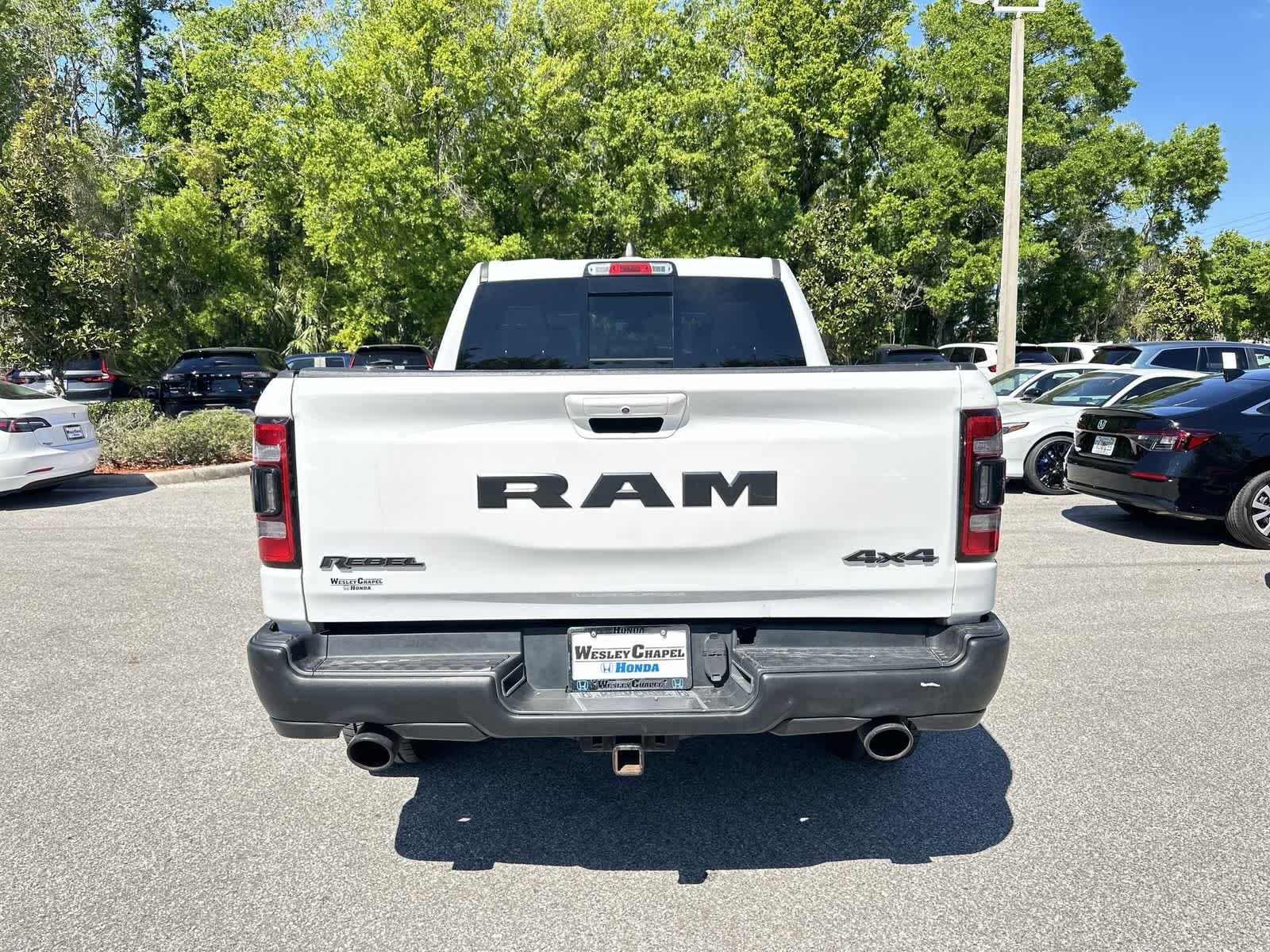 Thumbnail: 2020 RAM 1500 - 5