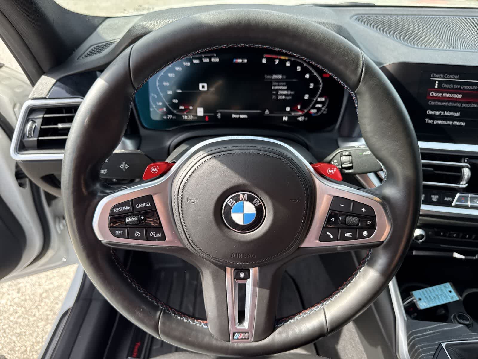 Thumbnail: 2021 BMW M3 - 21