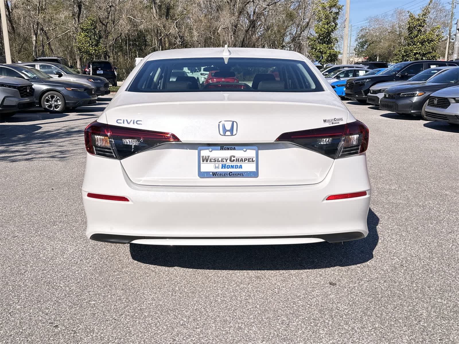 Thumbnail: 2026 Honda Civic - 5