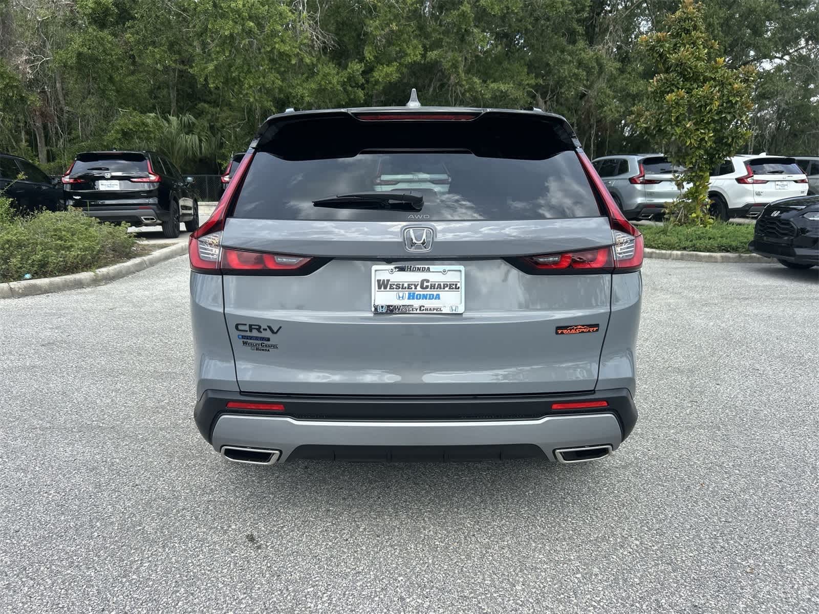 Thumbnail: 2026 Honda CR-V - 5