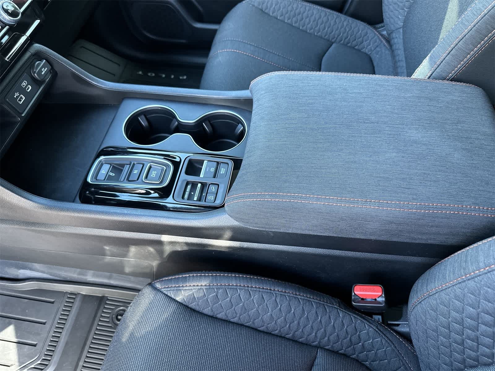 Thumbnail: 2025 Honda Pilot - 19