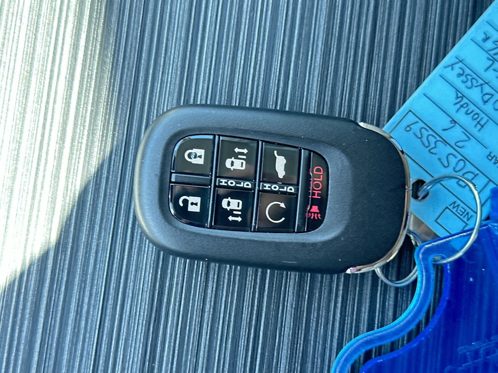 Thumbnail: 2026 Honda Odyssey - 22