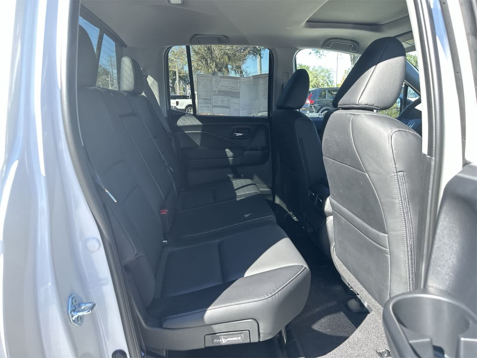 Thumbnail: 2026 Honda Ridgeline - 16