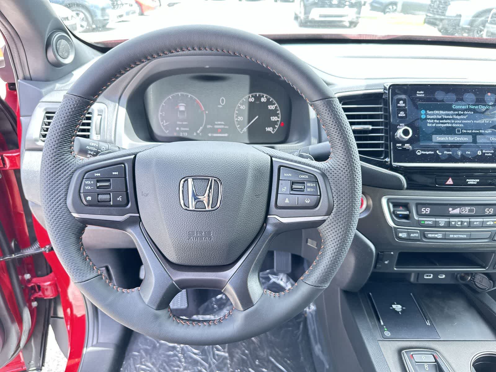 Thumbnail: 2026 Honda Ridgeline - 18