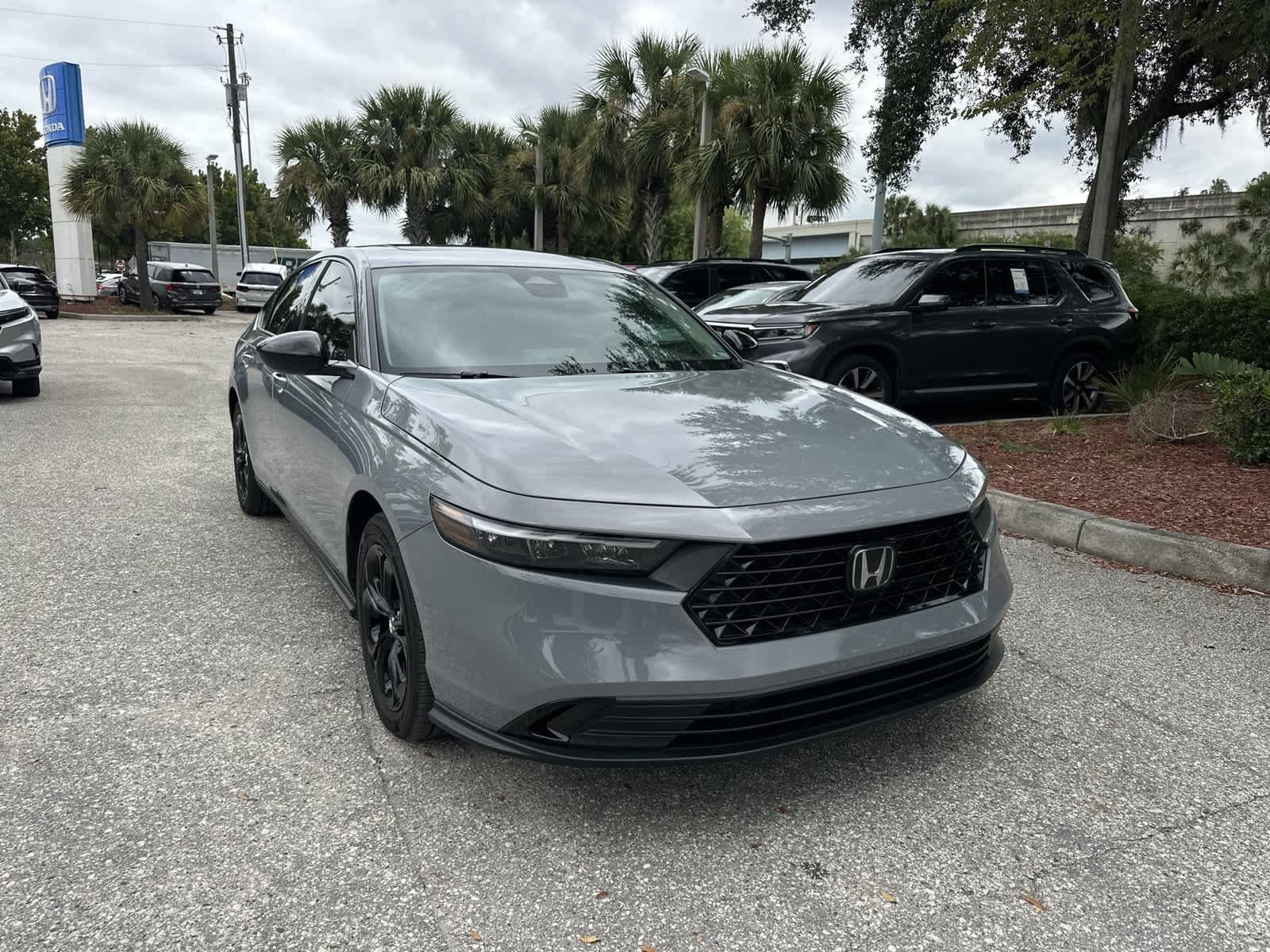 2025 Honda Accord SE - Photo 8